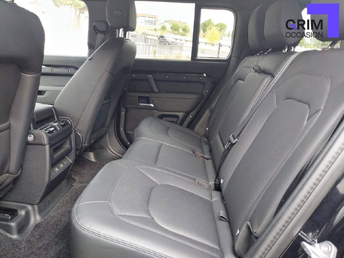 land rover defender pe phev bva x dynamic se