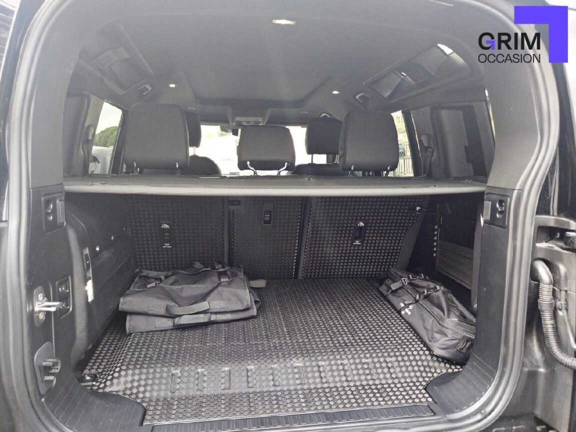 land rover defender pe phev bva x dynamic se