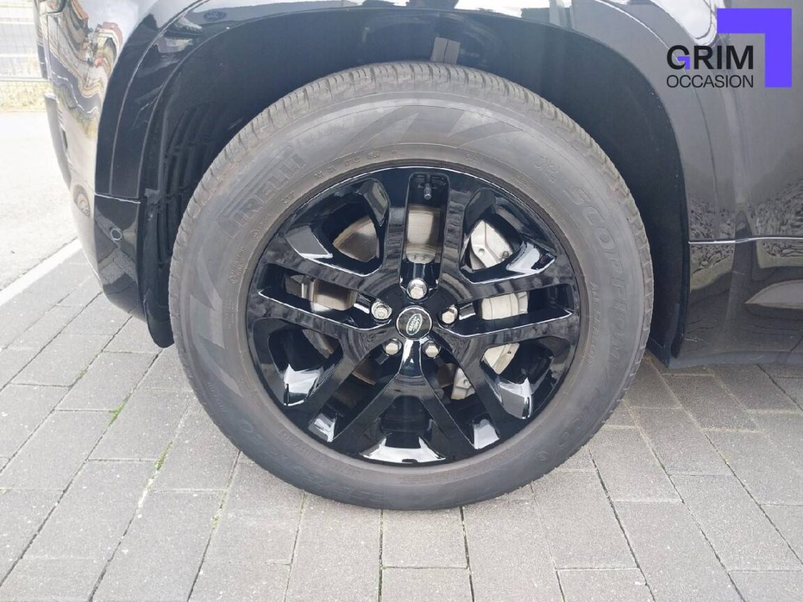 land rover defender pe phev bva x dynamic se