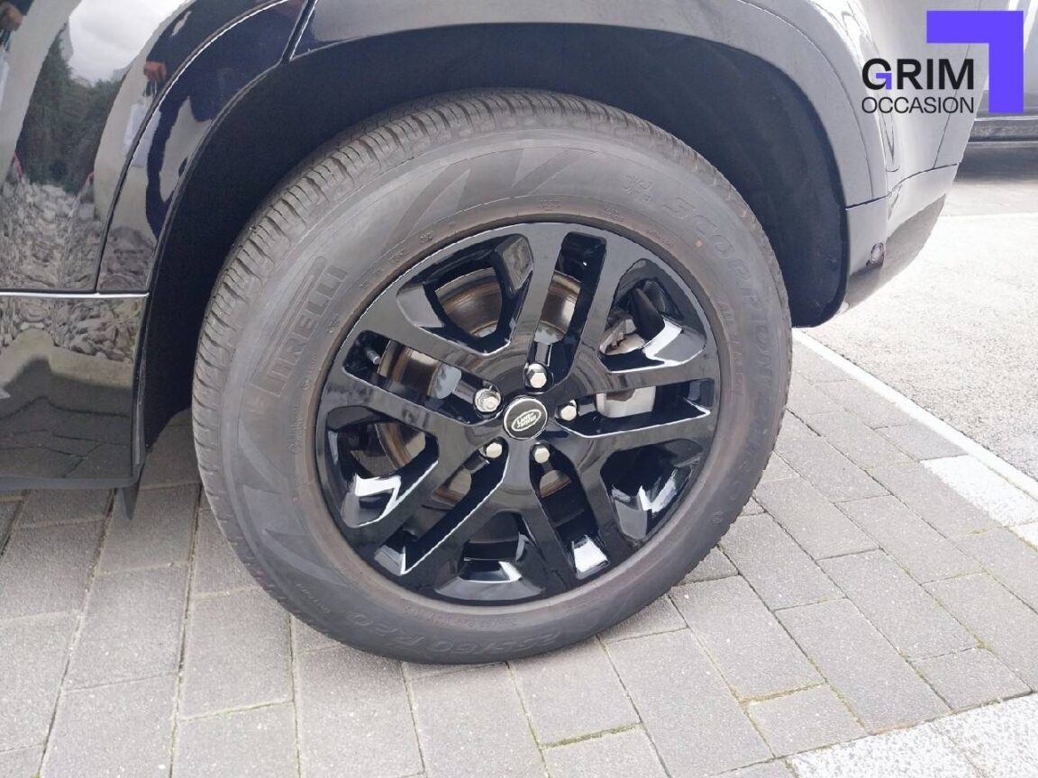 land rover defender pe phev bva x dynamic se