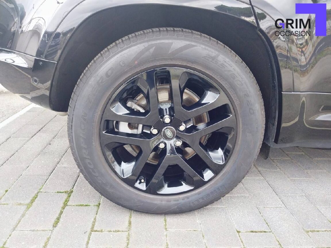 land rover defender pe phev bva x dynamic se