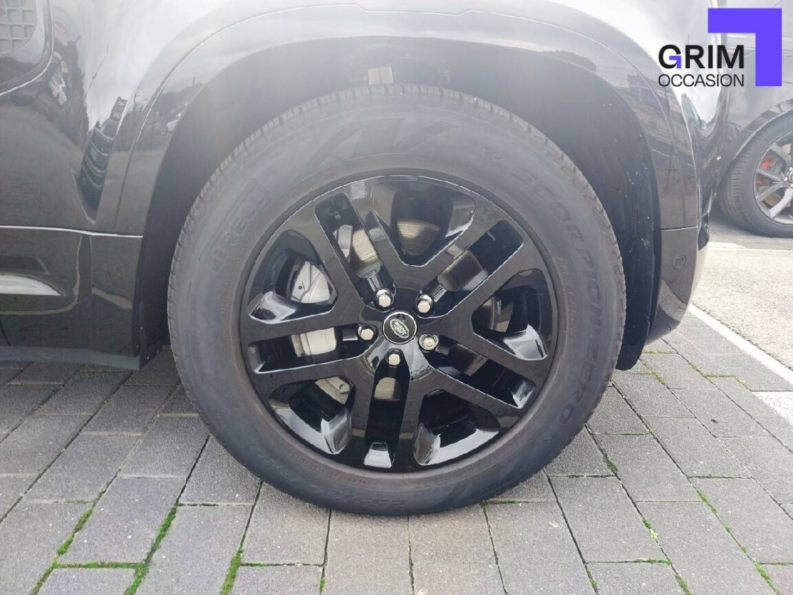 land rover defender pe phev bva x dynamic se