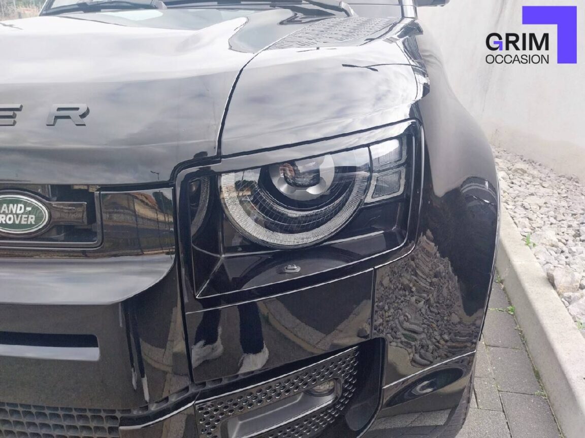 land rover defender pe phev bva x dynamic se