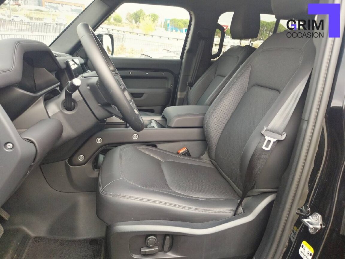 land rover defender pe phev bva x dynamic se