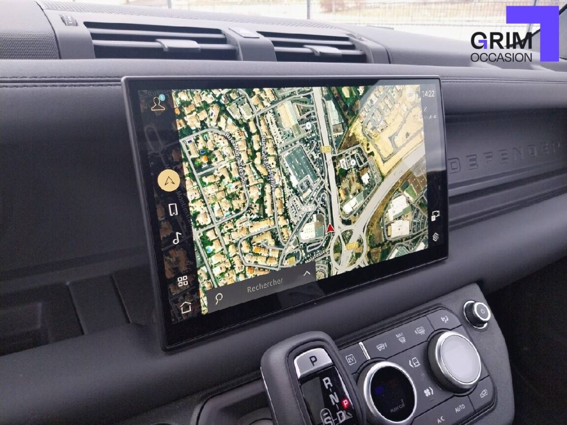 land rover defender pe phev bva x dynamic se