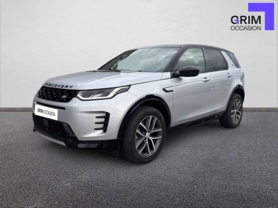 land rover discovery sport p flexfuel mhev awd bva dynamic se