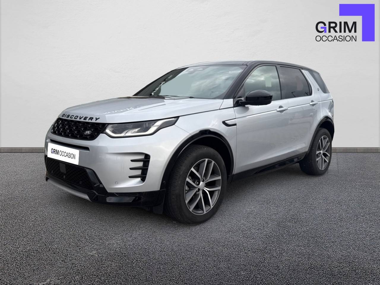 land rover discovery sport p flexfuel mhev awd bva dynamic se