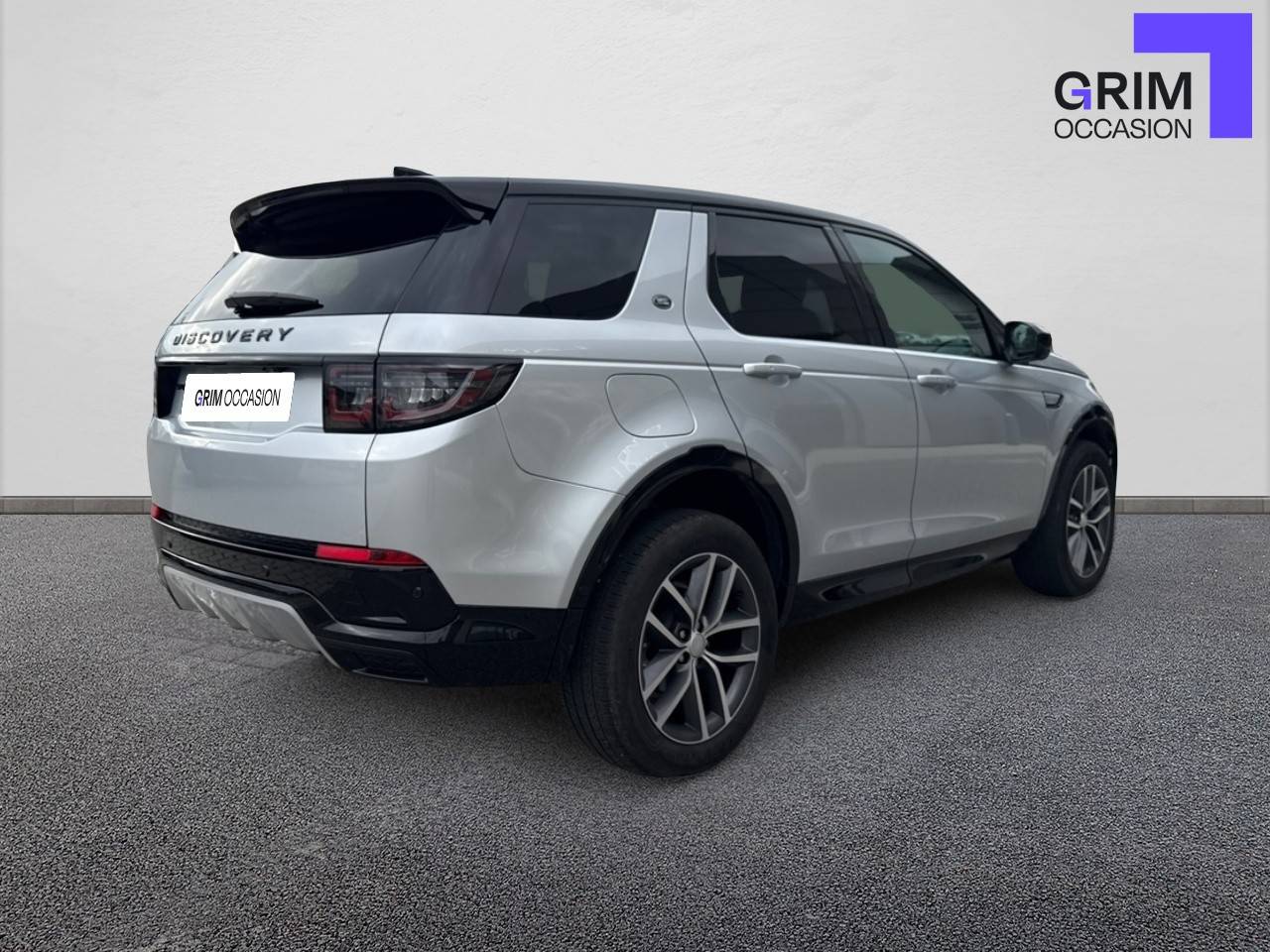 land rover discovery sport p flexfuel mhev awd bva dynamic se