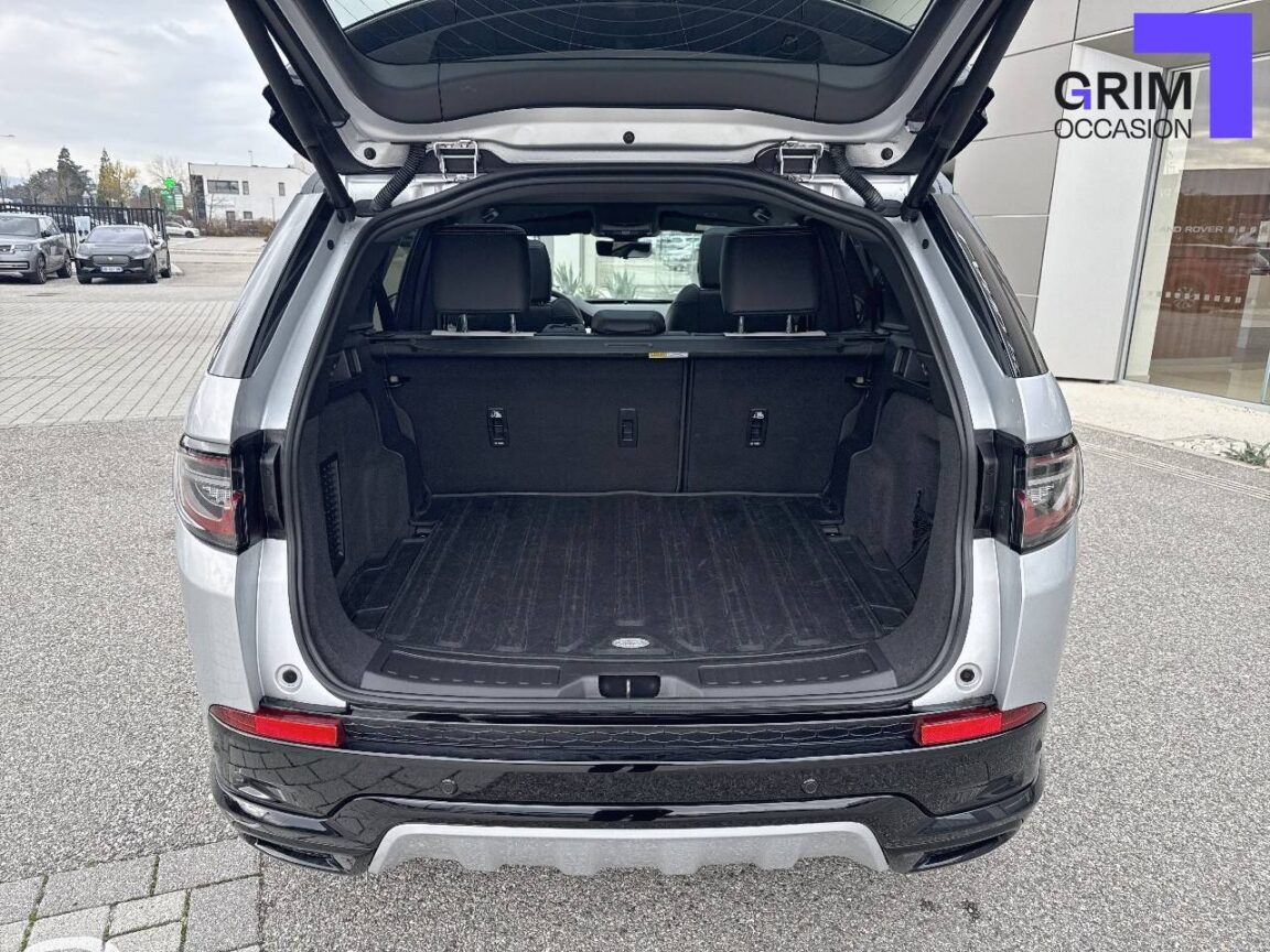 land rover discovery sport p flexfuel mhev awd bva dynamic se
