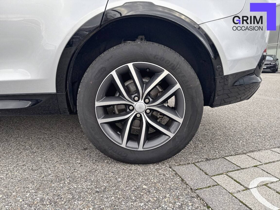 land rover discovery sport p flexfuel mhev awd bva dynamic se