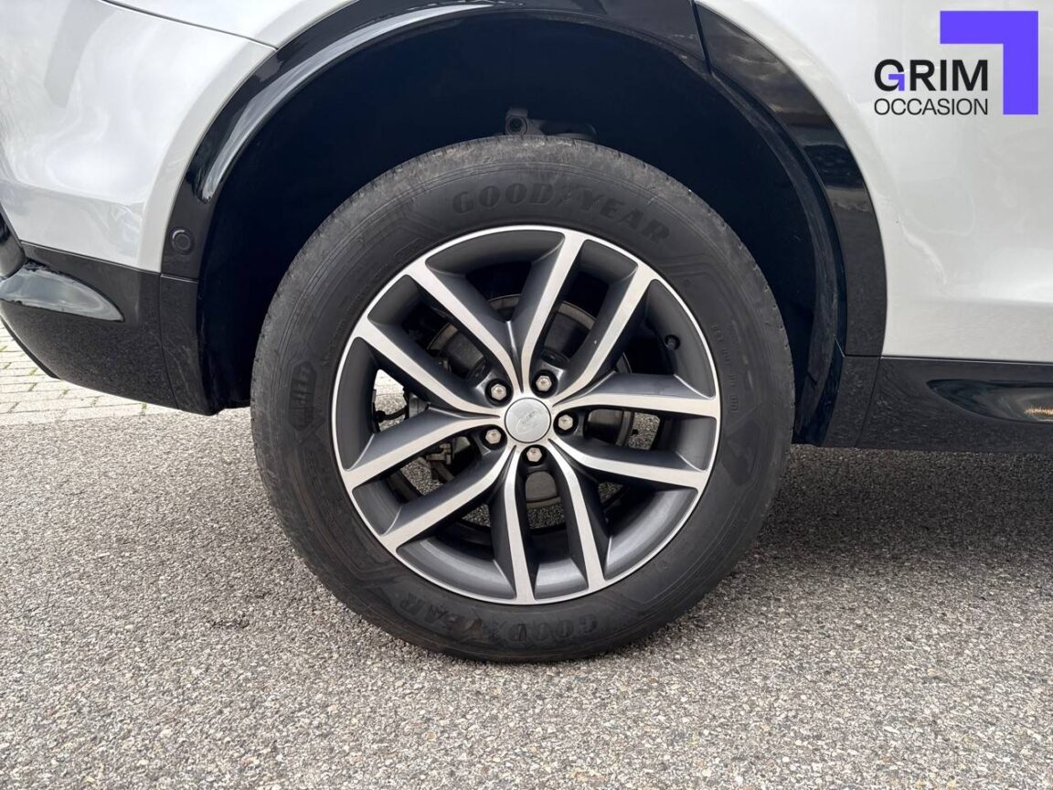 land rover discovery sport p flexfuel mhev awd bva dynamic se