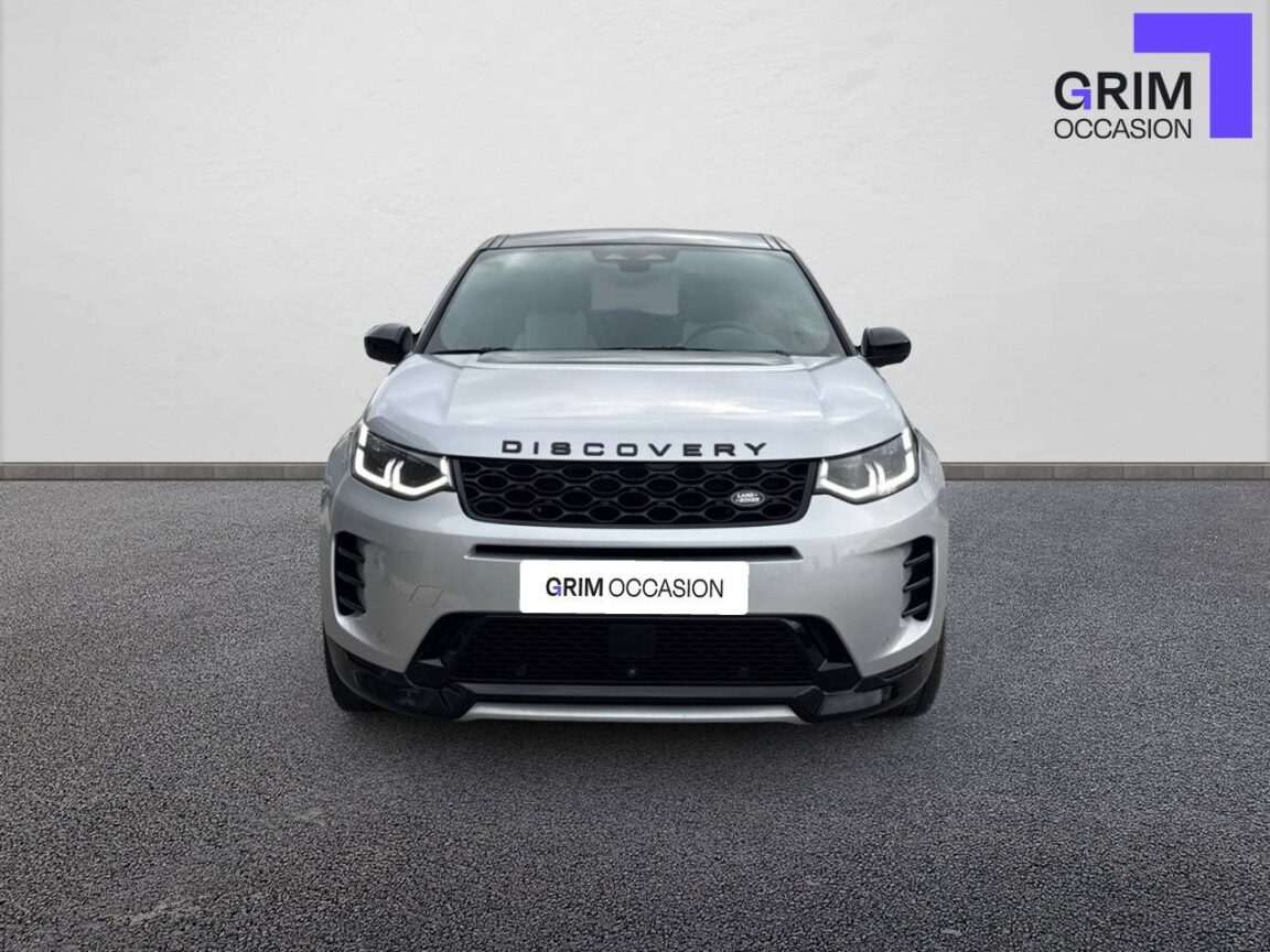 land rover discovery sport p flexfuel mhev awd bva dynamic se