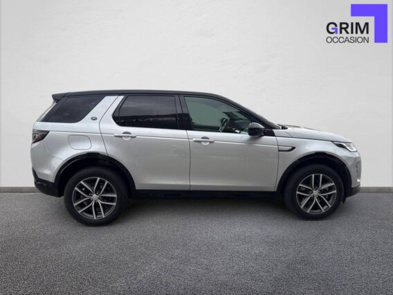 land rover discovery sport p flexfuel mhev awd bva dynamic se