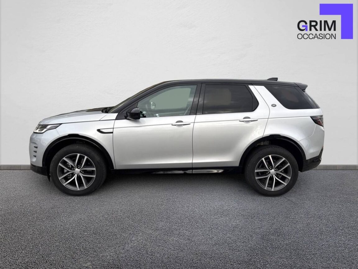 land rover discovery sport p flexfuel mhev awd bva dynamic se