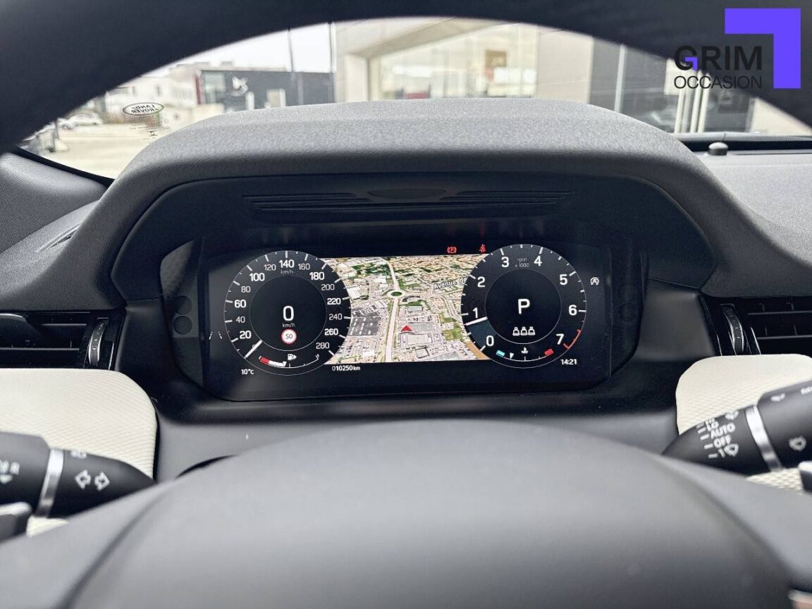 land rover discovery sport p flexfuel mhev awd bva dynamic se