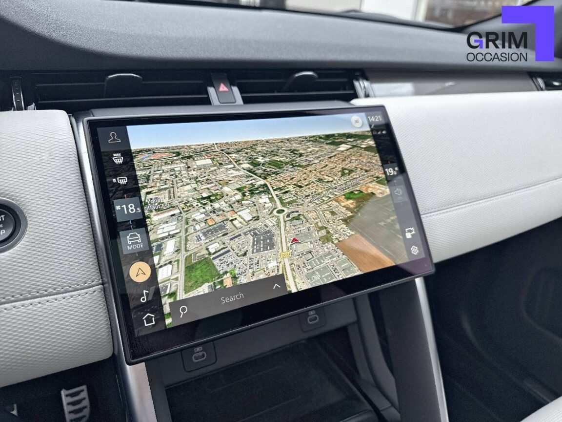 land rover discovery sport p flexfuel mhev awd bva dynamic se