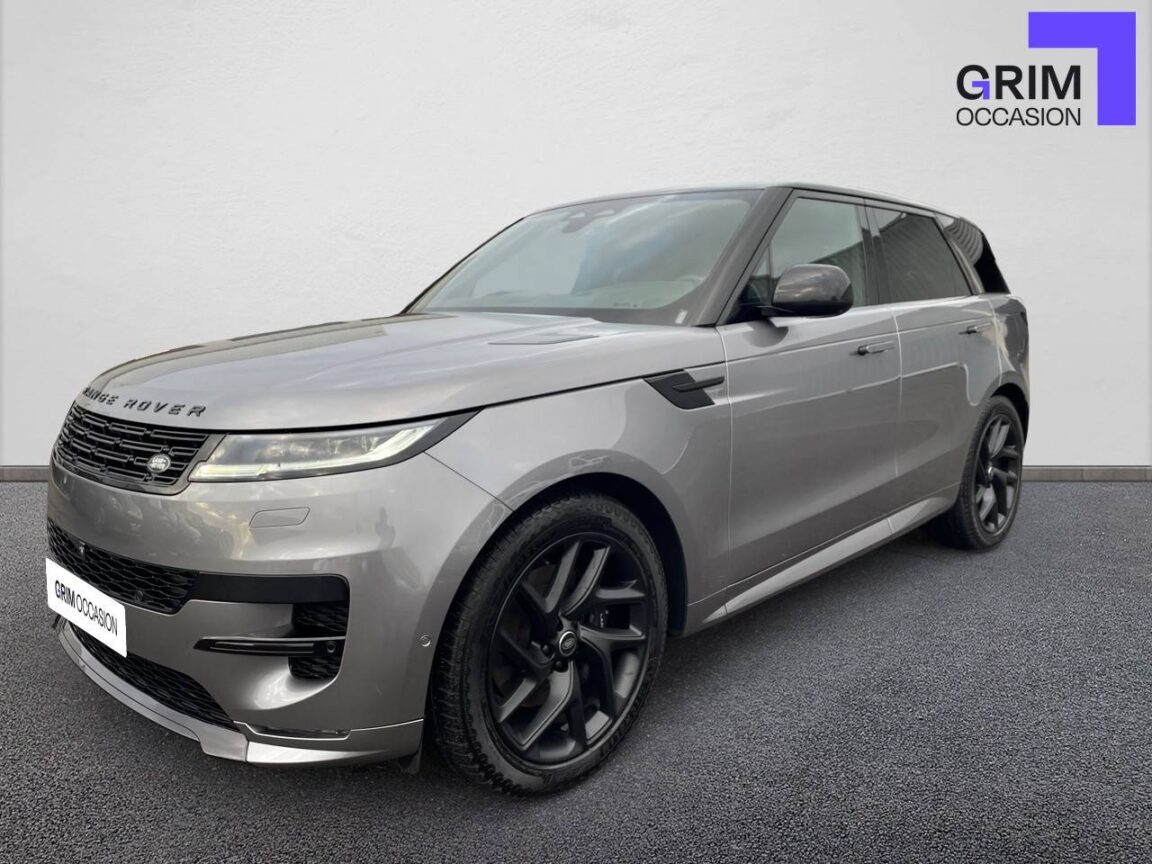 land rover range rover sport pe awd l i phev dynamic se