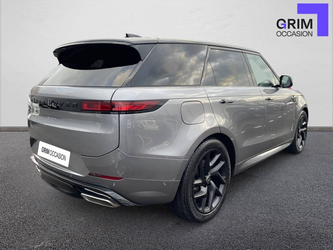 land rover range rover sport pe awd l i phev dynamic se