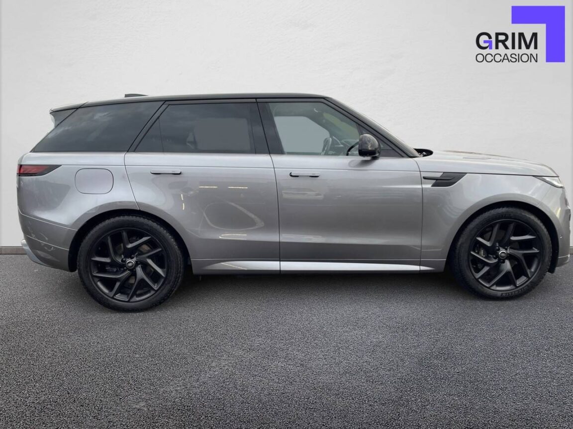 land rover range rover sport pe awd l i phev dynamic se