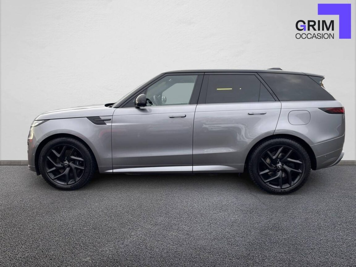 land rover range rover sport pe awd l i phev dynamic se
