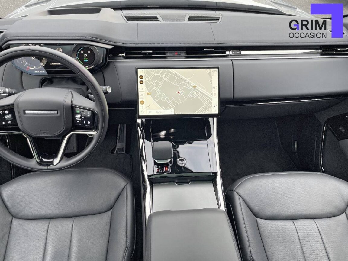 land rover range rover sport pe awd l i phev dynamic se