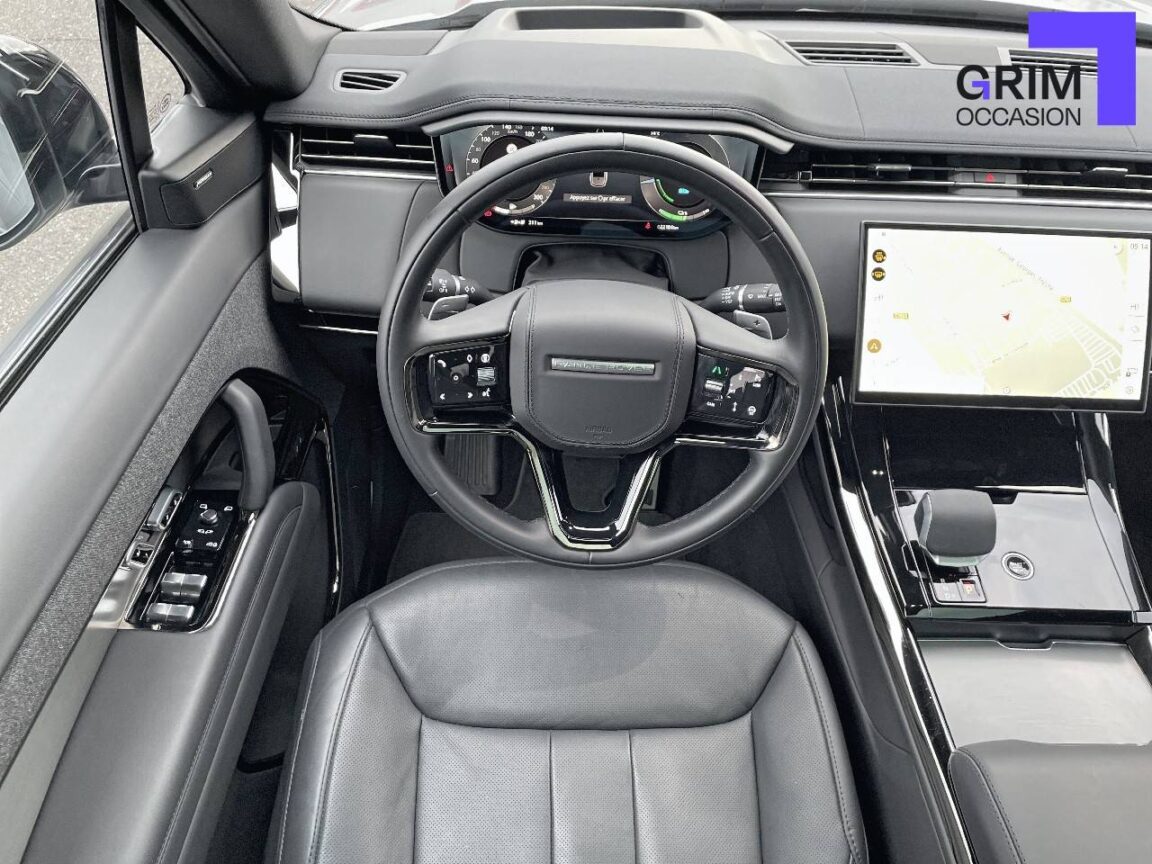 land rover range rover sport pe awd l i phev dynamic se