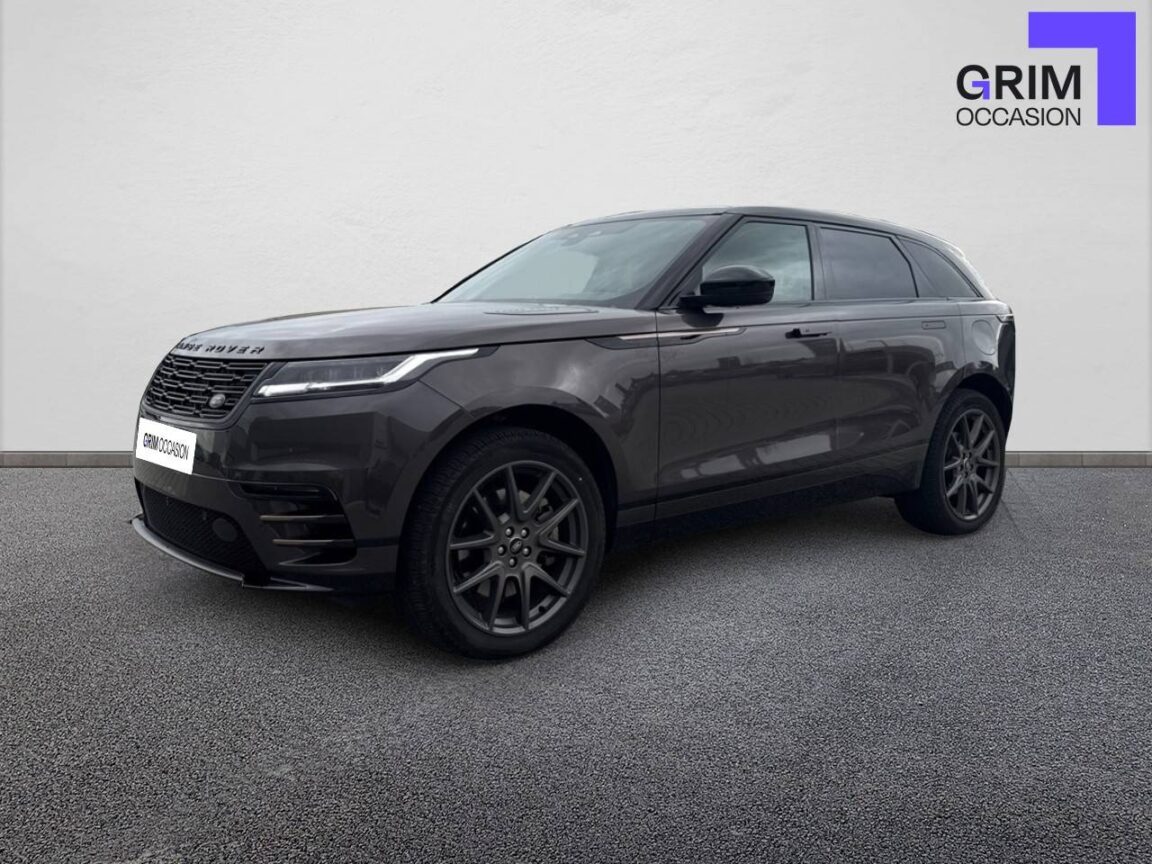 land rover range rover velar l pe phev ch awd bva dynamic hse
