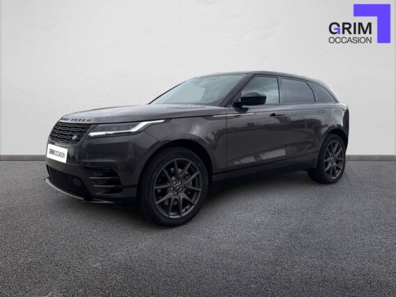 land rover range rover velar l pe phev ch awd bva dynamic hse