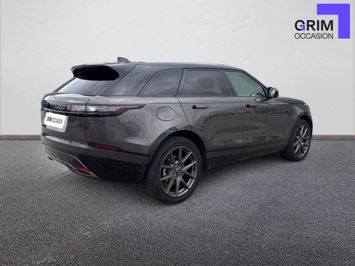 land rover range rover velar l pe phev ch awd bva dynamic hse