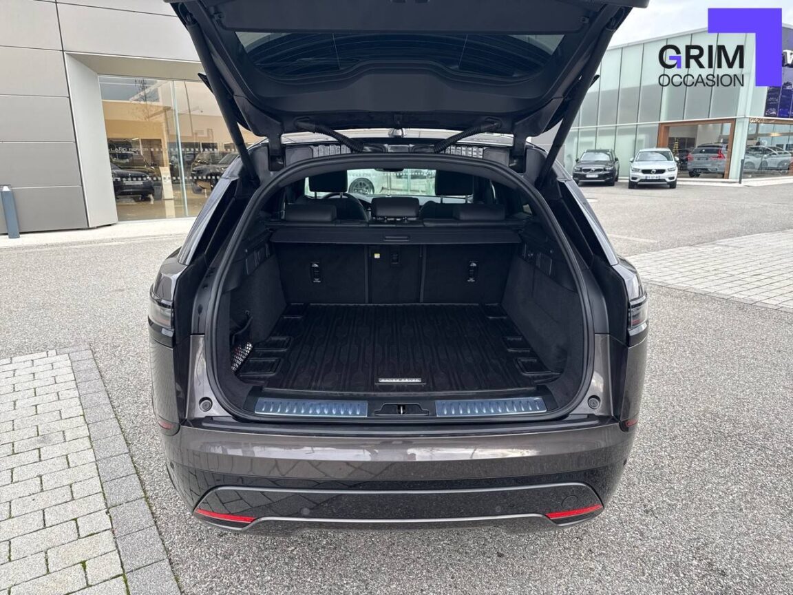 land rover range rover velar l pe phev ch awd bva dynamic hse