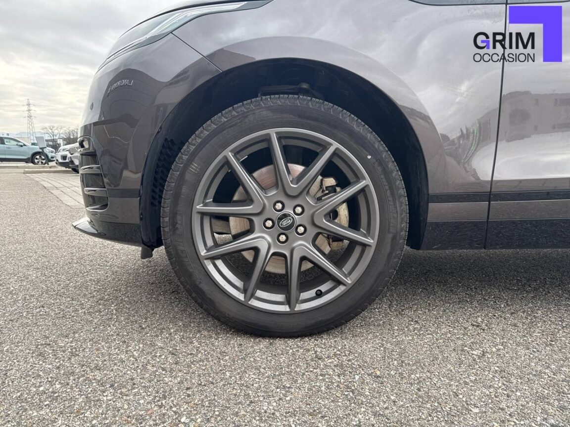 land rover range rover velar l pe phev ch awd bva dynamic hse