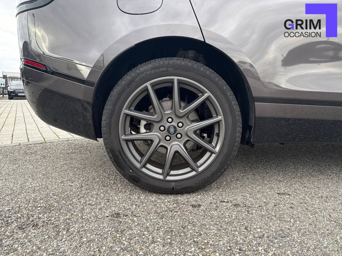 land rover range rover velar l pe phev ch awd bva dynamic hse