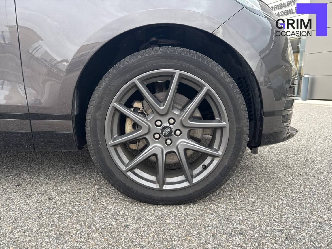 land rover range rover velar l pe phev ch awd bva dynamic hse