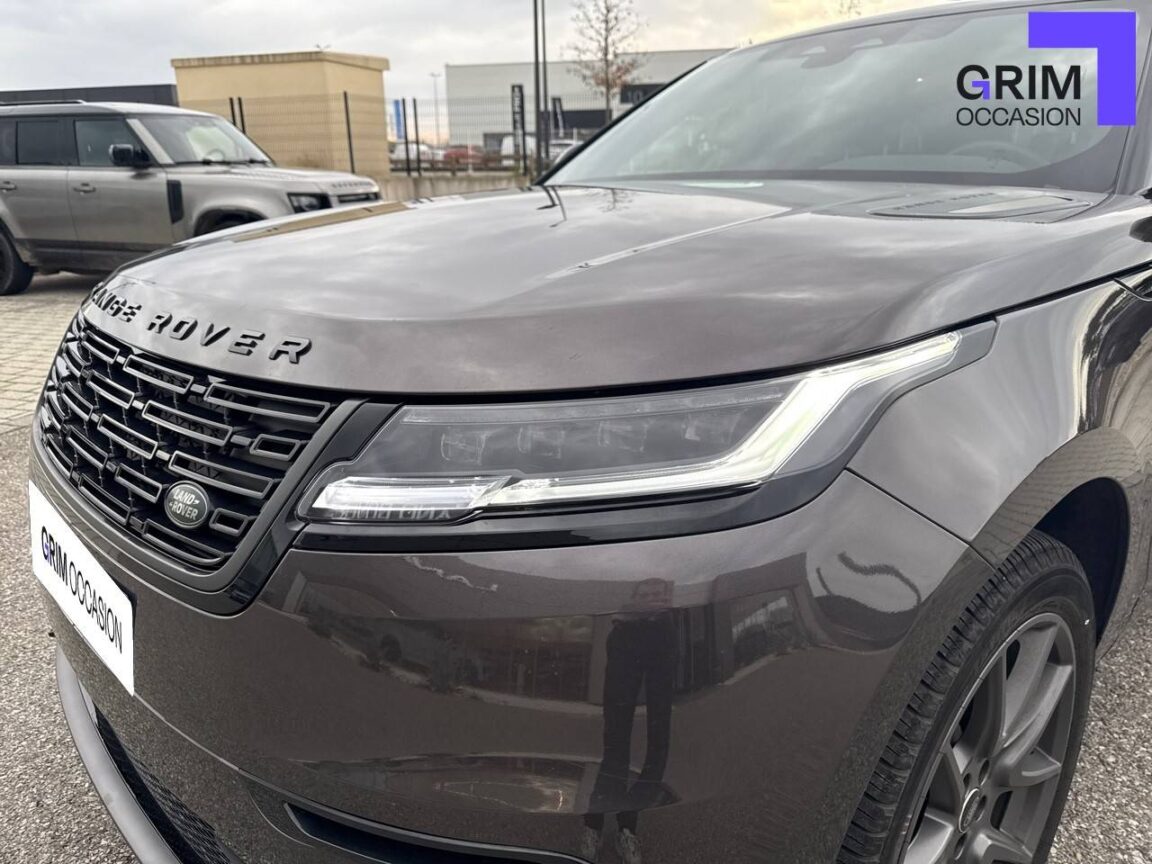 land rover range rover velar l pe phev ch awd bva dynamic hse