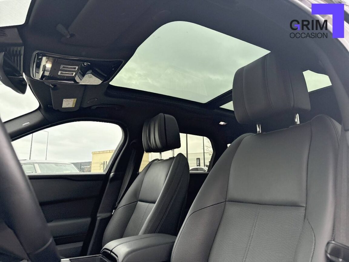 land rover range rover velar l pe phev ch awd bva dynamic hse