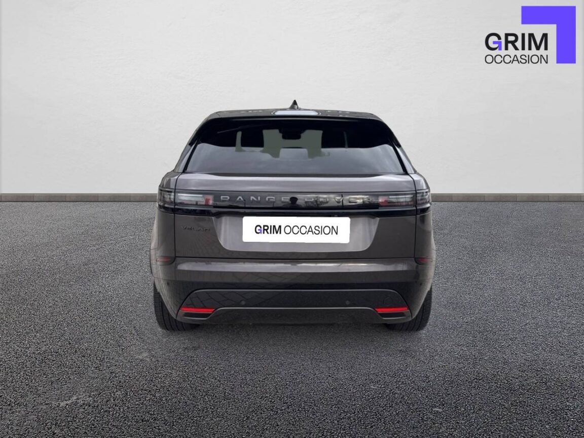 land rover range rover velar l pe phev ch awd bva dynamic hse
