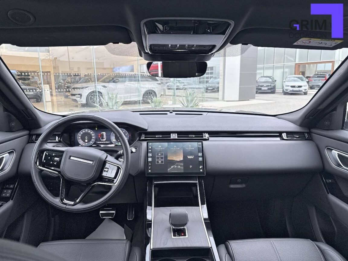 land rover range rover velar l pe phev ch awd bva dynamic hse