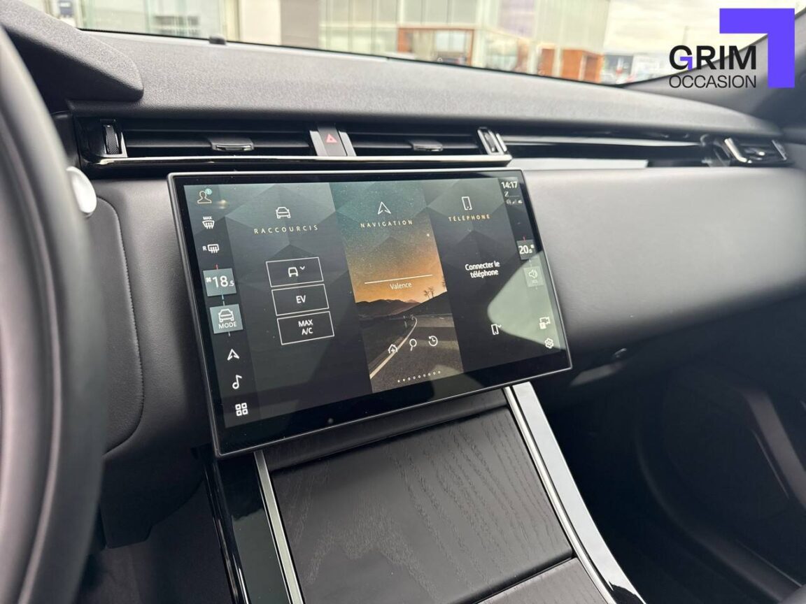 land rover range rover velar l pe phev ch awd bva dynamic hse