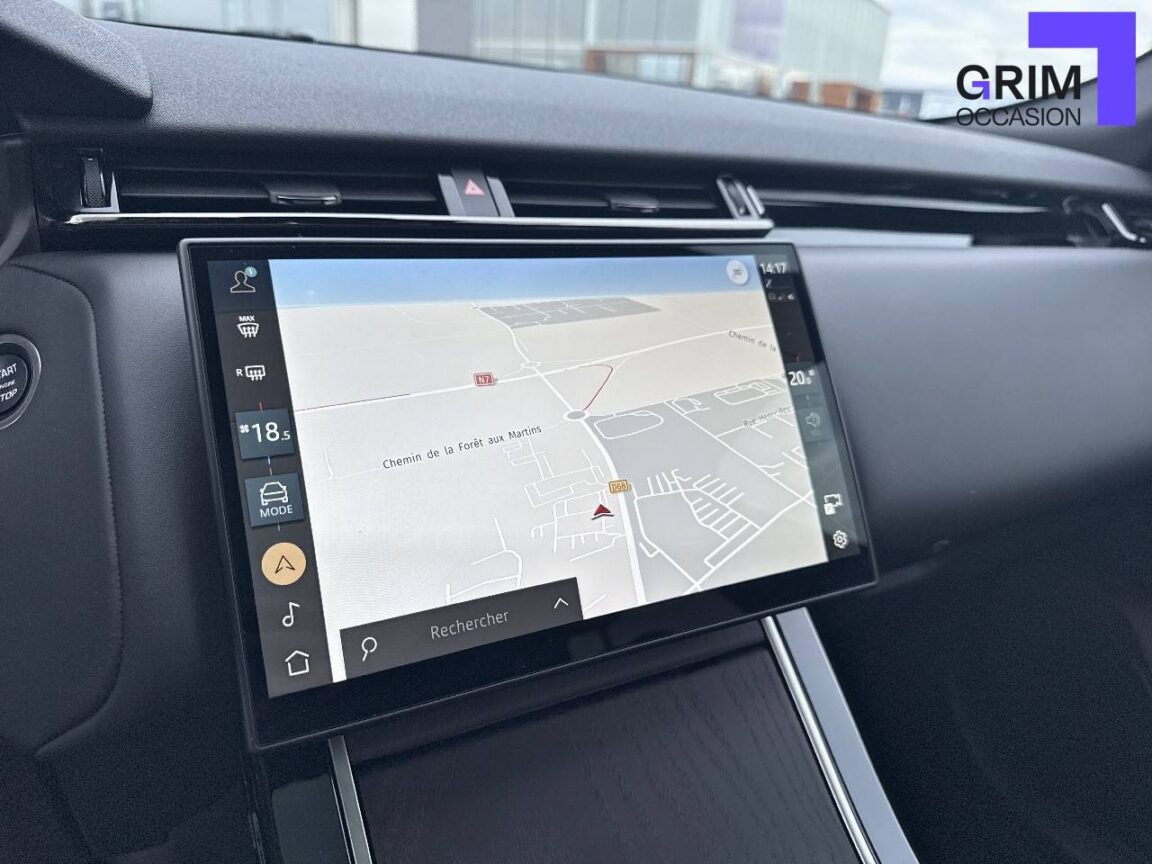 land rover range rover velar l pe phev ch awd bva dynamic hse