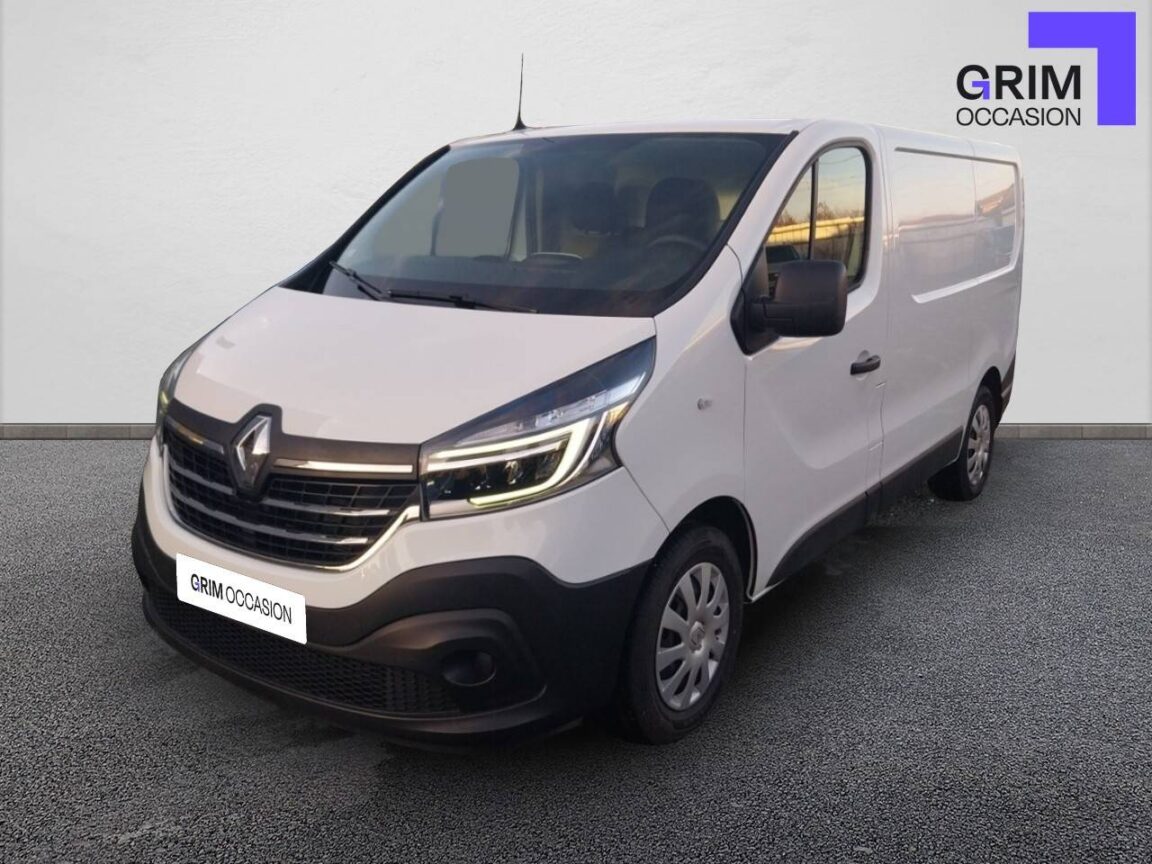 renault trafic fgn lh kg dci grand confort