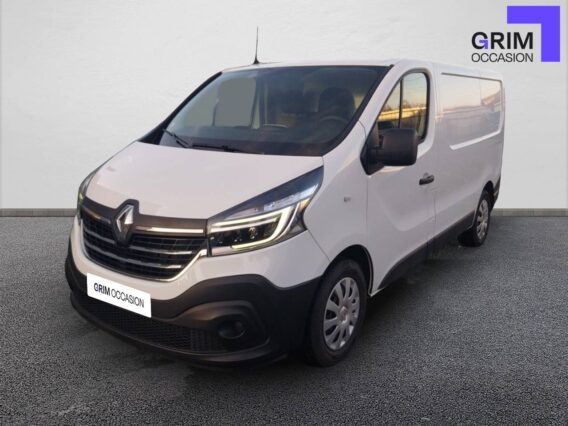 renault trafic fgn lh kg dci grand confort