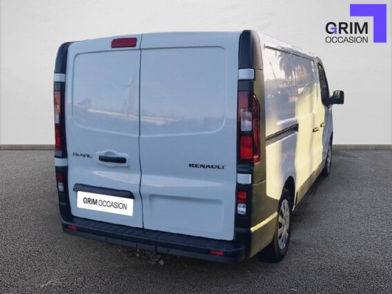 renault trafic fgn lh kg dci grand confort