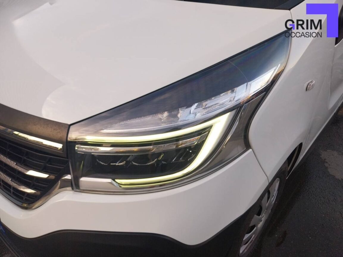 renault trafic fgn lh kg dci grand confort