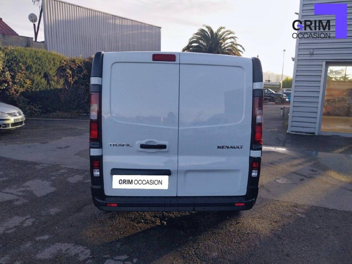 renault trafic fgn lh kg dci grand confort