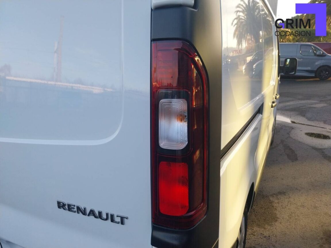 renault trafic fgn lh kg dci grand confort