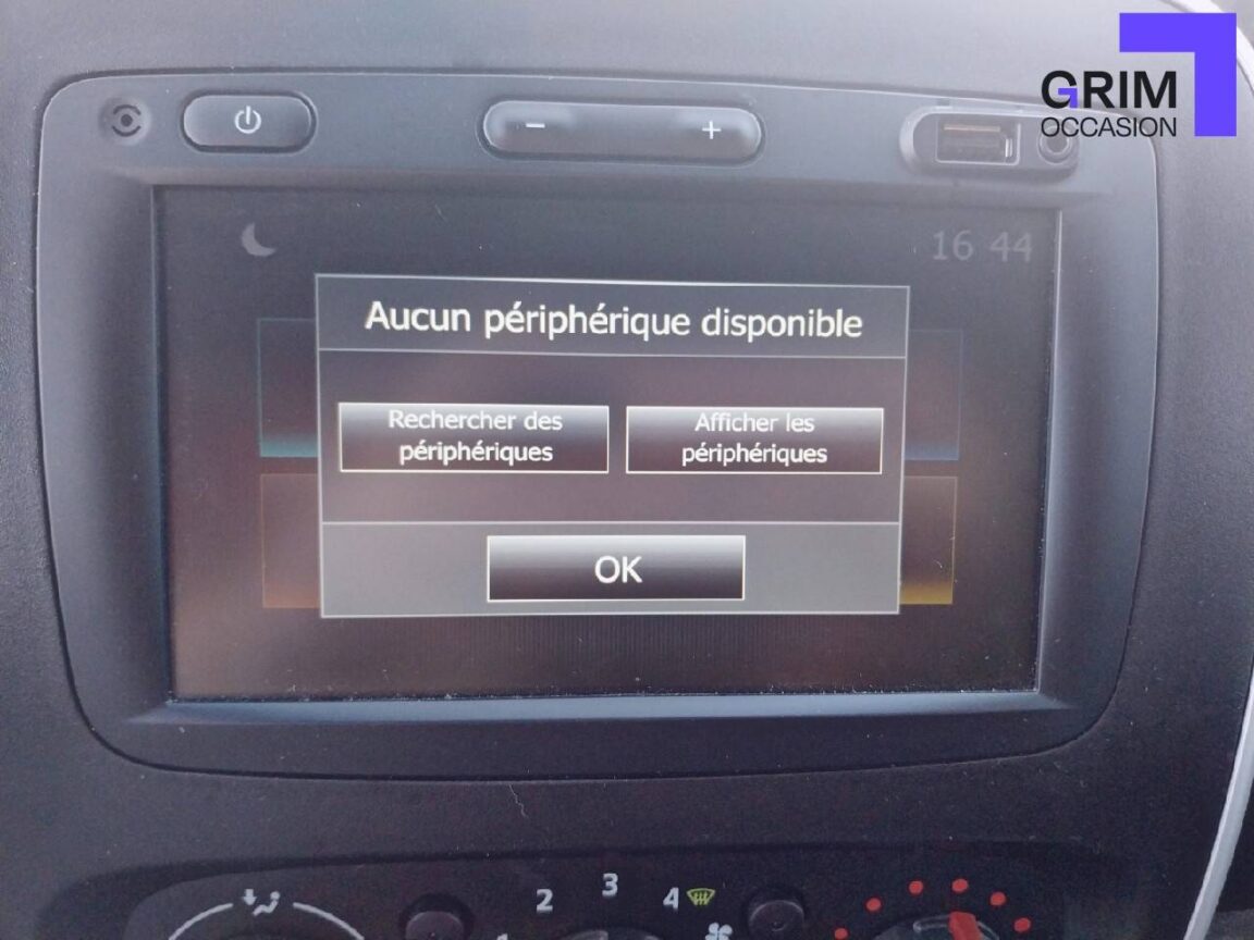 renault trafic fgn lh kg dci grand confort