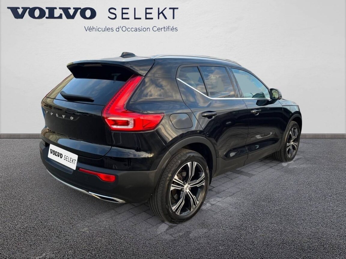 volvo xc d adblue ch geartronic inscription
