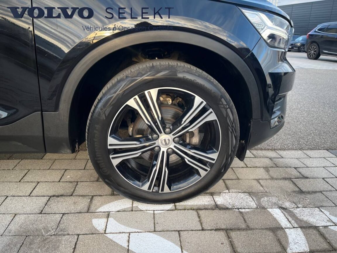 volvo xc d adblue ch geartronic inscription