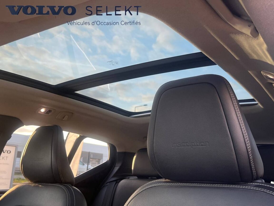 volvo xc d adblue ch geartronic inscription