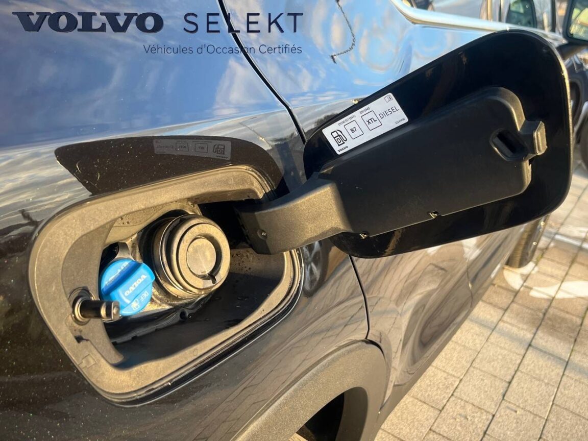 volvo xc d adblue ch geartronic inscription